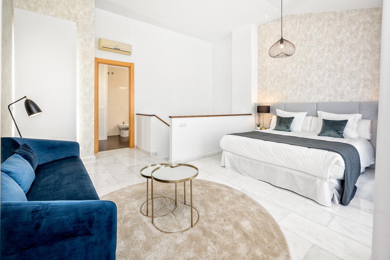 Ferienwohnung Iloftmalaga Deluxe Alameda Principal Exterior foto