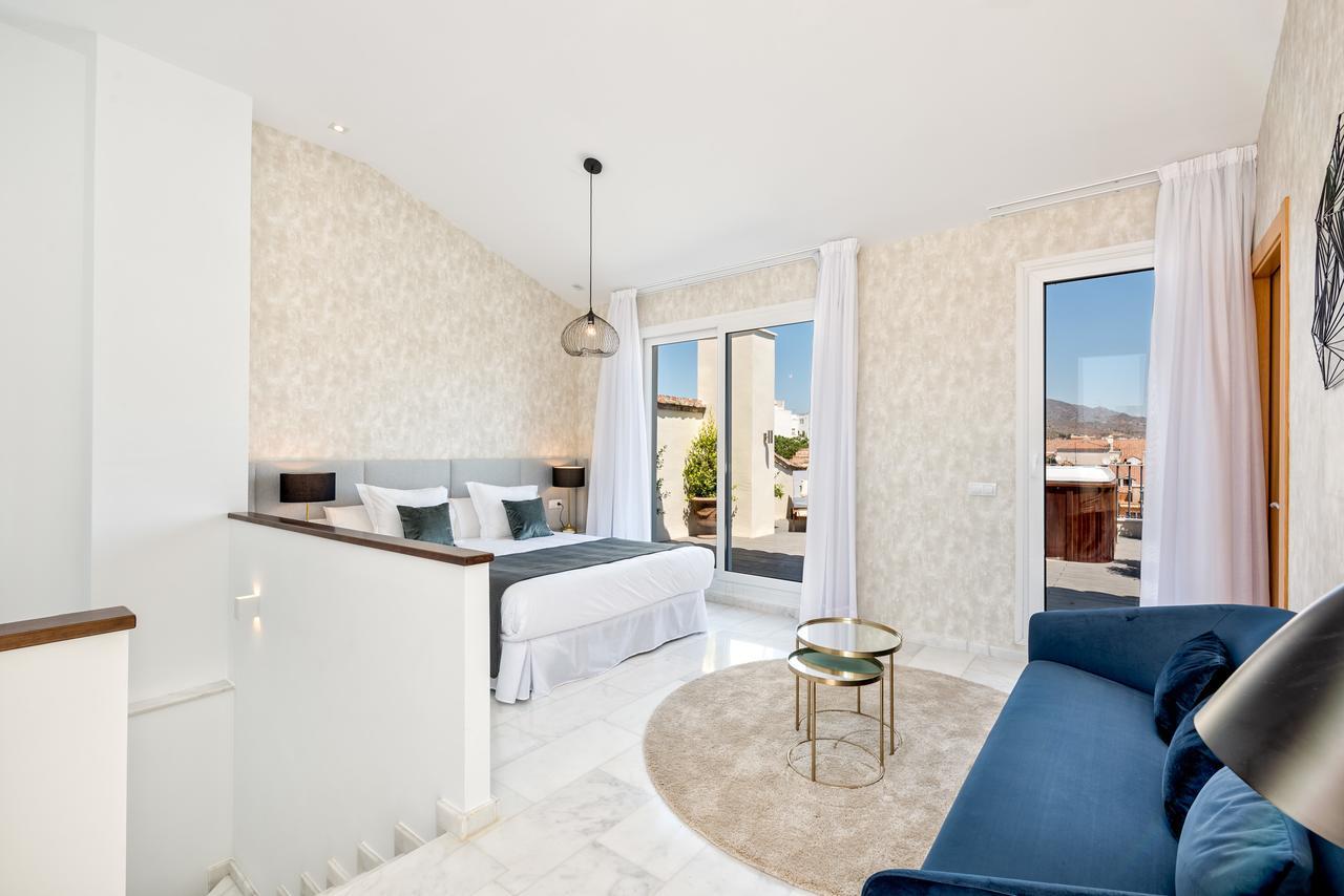 Ferienwohnung Iloftmalaga Deluxe Alameda Principal Exterior foto