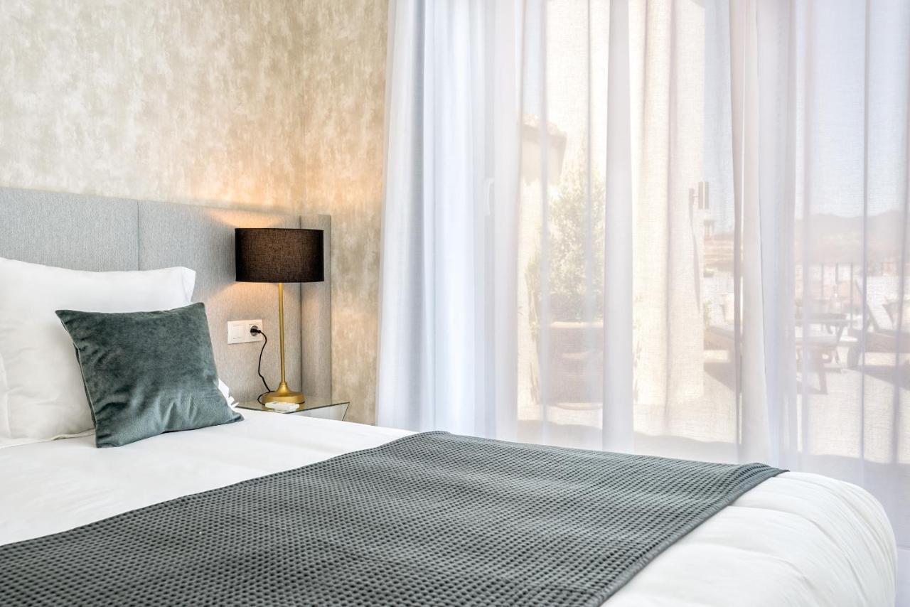 Ferienwohnung Iloftmalaga Deluxe Alameda Principal Exterior foto