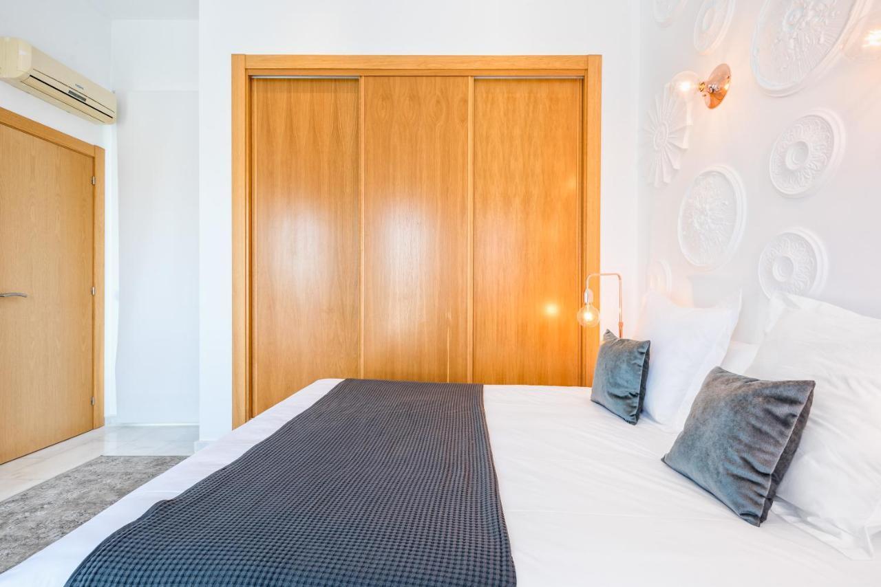 Ferienwohnung Iloftmalaga Deluxe Alameda Principal Exterior foto