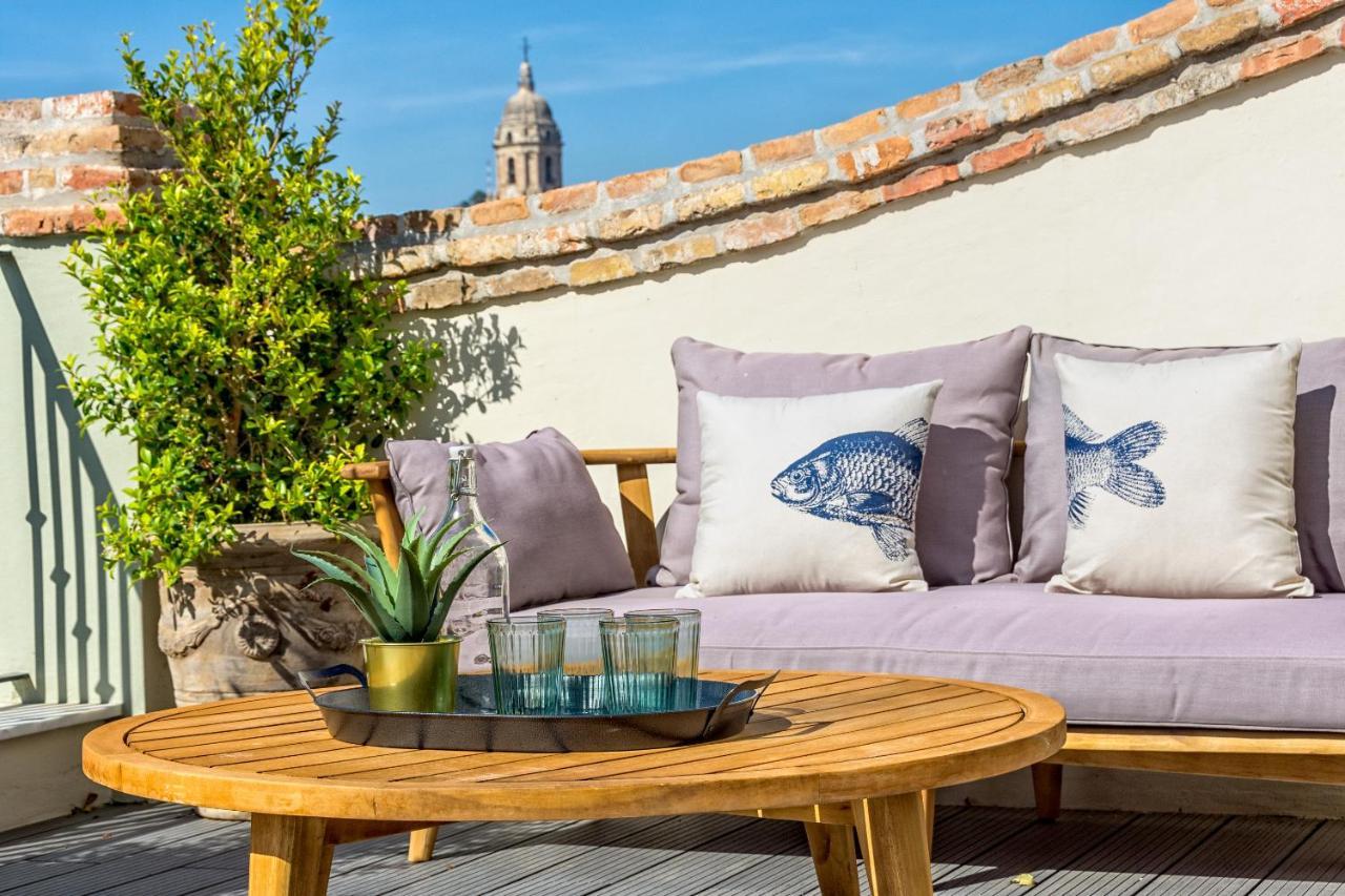 Ferienwohnung Iloftmalaga Deluxe Alameda Principal Exterior foto