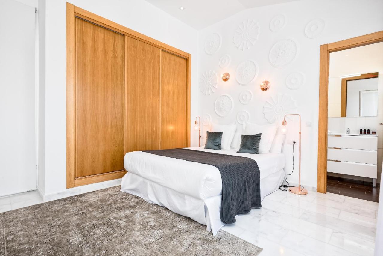 Ferienwohnung Iloftmalaga Deluxe Alameda Principal Exterior foto